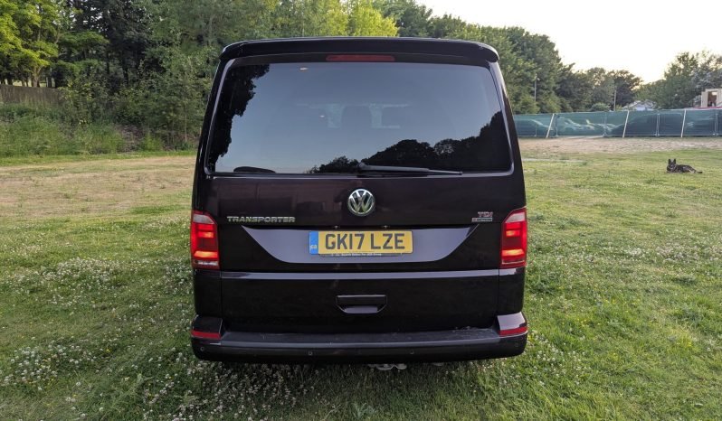 
								VOLKSWAGEN T-PORTER T32 H-LINE TDI BMT 4Motion 4×4  SKU972 full									