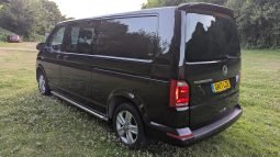 
										VOLKSWAGEN T-PORTER T32 H-LINE TDI BMT 4Motion 4×4  SKU972 full									