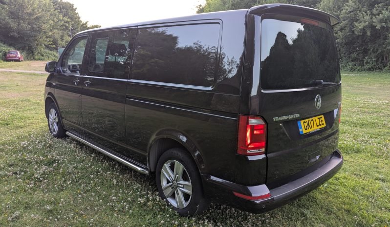 
								VOLKSWAGEN T-PORTER T32 H-LINE TDI BMT 4Motion 4×4  SKU972 full									