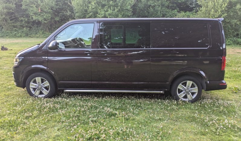 
								VOLKSWAGEN T-PORTER T32 H-LINE TDI BMT 4Motion 4×4  SKU972 full									