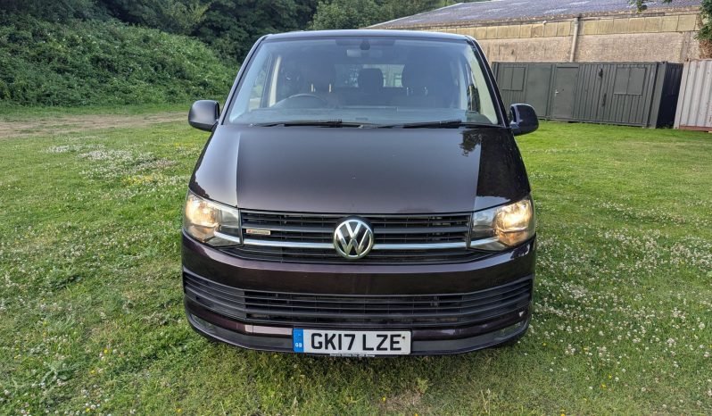 
								VOLKSWAGEN T-PORTER T32 H-LINE TDI BMT 4Motion 4×4  SKU972 full									