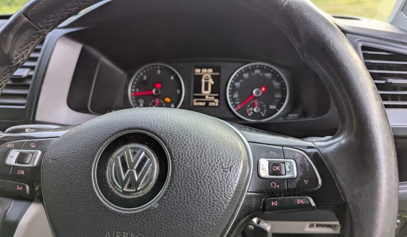 
								VOLKSWAGEN T-PORTER T32 H-LINE TDI BMT 4Motion 4×4  SKU972 full									
