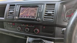 
										VOLKSWAGEN T-PORTER T32 H-LINE TDI BMT 4Motion 4×4  SKU972 full									