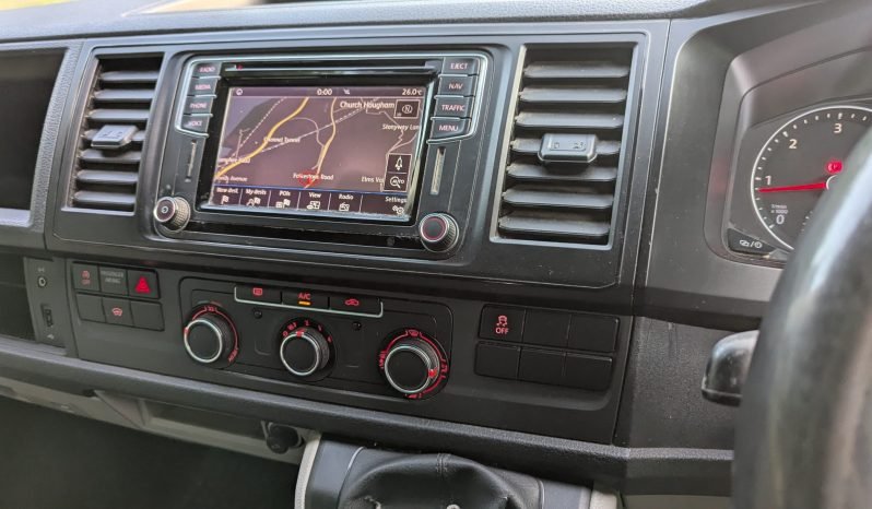 
								VOLKSWAGEN T-PORTER T32 H-LINE TDI BMT 4Motion 4×4  SKU972 full									