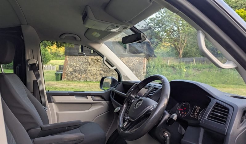 
								VOLKSWAGEN T-PORTER T32 H-LINE TDI BMT 4Motion 4×4  SKU972 full									