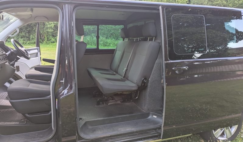 
								VOLKSWAGEN T-PORTER T32 H-LINE TDI BMT 4Motion 4×4  SKU972 full									