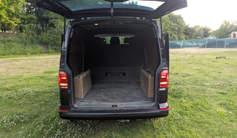 
								VOLKSWAGEN T-PORTER T32 H-LINE TDI BMT 4Motion 4×4  SKU972 full									