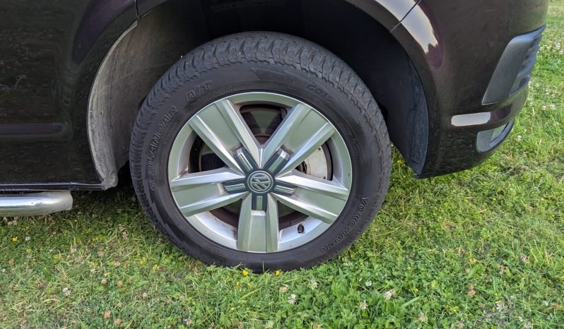 
								VOLKSWAGEN T-PORTER T32 H-LINE TDI BMT 4Motion 4×4  SKU972 full									