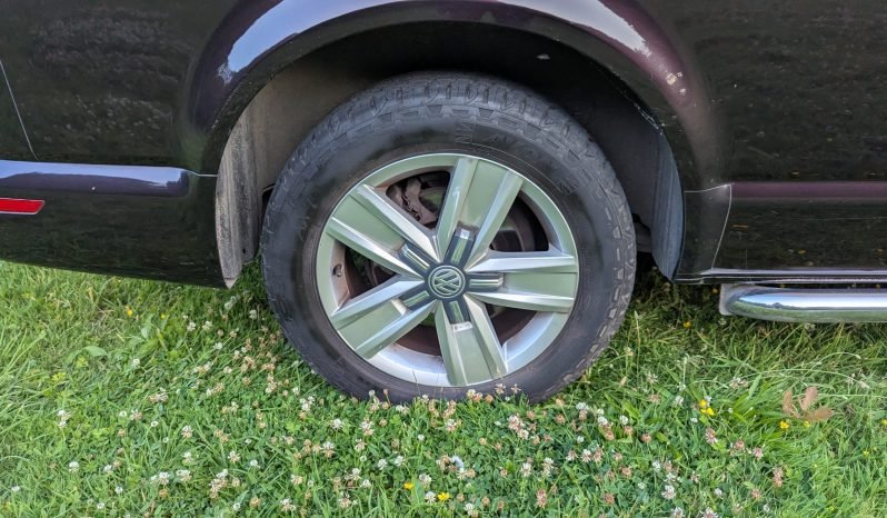 
								VOLKSWAGEN T-PORTER T32 H-LINE TDI BMT 4Motion 4×4  SKU972 full									