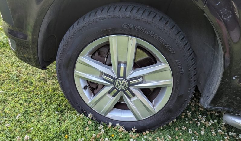 
								VOLKSWAGEN T-PORTER T32 H-LINE TDI BMT 4Motion 4×4  SKU972 full									