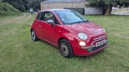FIAT 500 LOUNGE 2009  SKU971