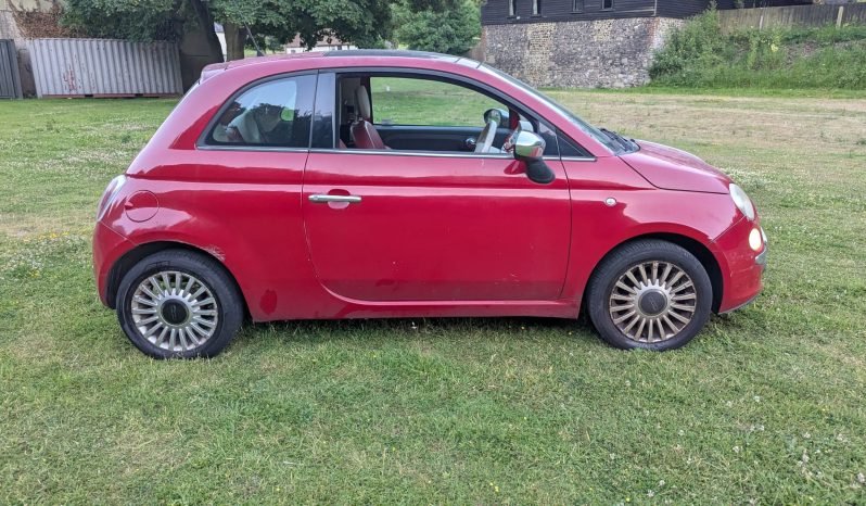 
								FIAT 500 LOUNGE 2009  SKU971 full									