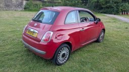 
										FIAT 500 LOUNGE 2009  SKU971 full									