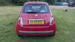 
										FIAT 500 LOUNGE 2009  SKU971 full									