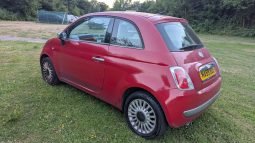 
										FIAT 500 LOUNGE 2009  SKU971 full									