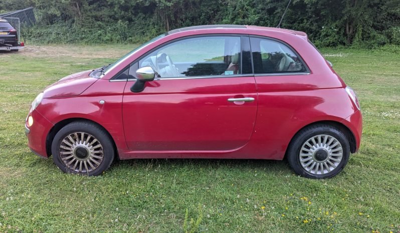 
								FIAT 500 LOUNGE 2009  SKU971 full									