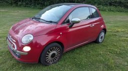 
										FIAT 500 LOUNGE 2009  SKU971 full									