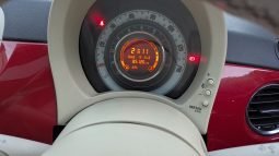 
										FIAT 500 LOUNGE 2009  SKU971 full									