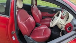 
										FIAT 500 LOUNGE 2009  SKU971 full									