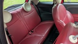 
										FIAT 500 LOUNGE 2009  SKU971 full									