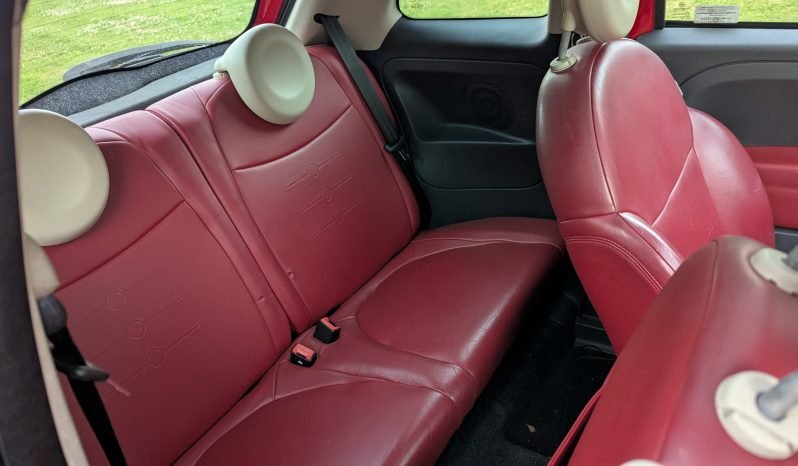
								FIAT 500 LOUNGE 2009  SKU971 full									