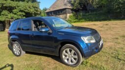 SUZUKI GRAND VITARA SZ5 VTT 2011 ULEZ Compliant SKU974