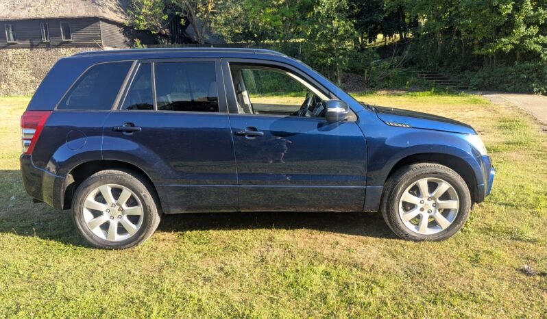 
								SUZUKI GRAND VITARA SZ5 VTT 2011 ULEZ Compliant SKU974 full									