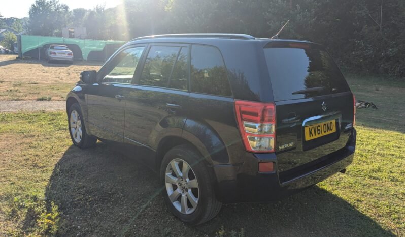 
								SUZUKI GRAND VITARA SZ5 VTT 2011 ULEZ Compliant SKU974 full									