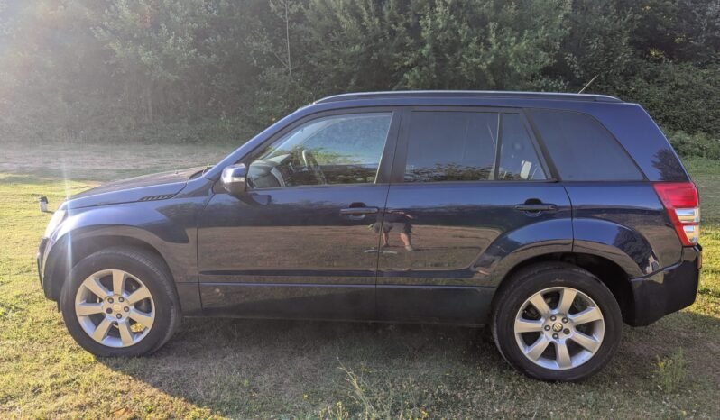 
								SUZUKI GRAND VITARA SZ5 VTT 2011 ULEZ Compliant SKU974 full									
