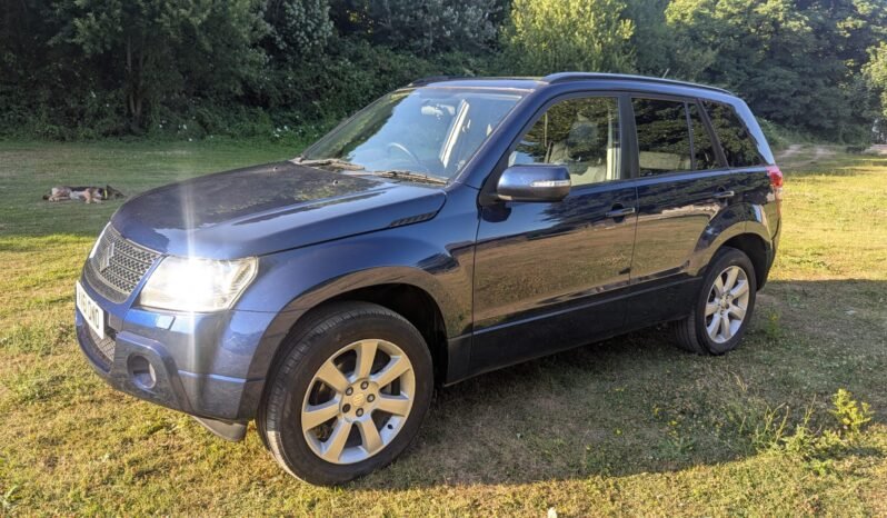 
								SUZUKI GRAND VITARA SZ5 VTT 2011 ULEZ Compliant SKU974 full									