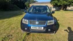 
										SUZUKI GRAND VITARA SZ5 VTT 2011 ULEZ Compliant SKU974 full									