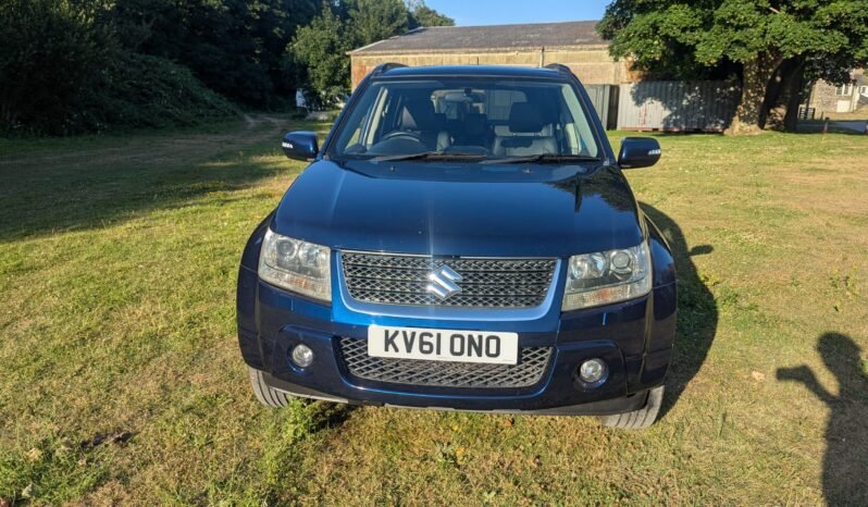 
								SUZUKI GRAND VITARA SZ5 VTT 2011 ULEZ Compliant SKU974 full									