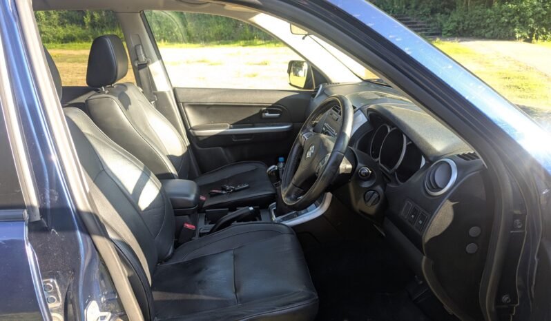 
								SUZUKI GRAND VITARA SZ5 VTT 2011 ULEZ Compliant SKU974 full									