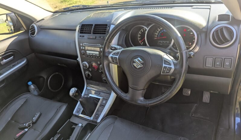 
								SUZUKI GRAND VITARA SZ5 VTT 2011 ULEZ Compliant SKU974 full									
