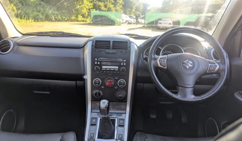 
								SUZUKI GRAND VITARA SZ5 VTT 2011 ULEZ Compliant SKU974 full									