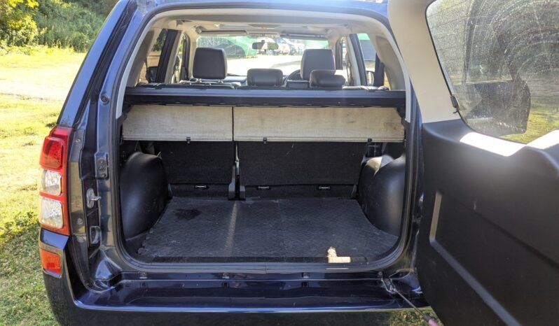 
								SUZUKI GRAND VITARA SZ5 VTT 2011 ULEZ Compliant SKU974 full									