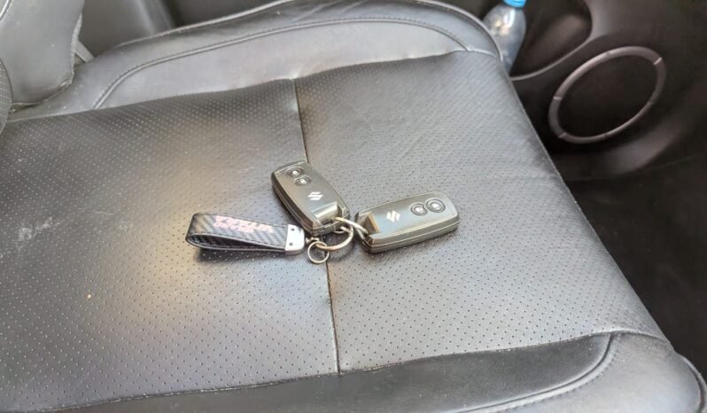 
								SUZUKI GRAND VITARA SZ5 VTT 2011 ULEZ Compliant SKU974 full									