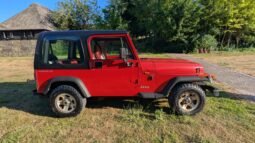 
										JEEP WRANGLER 4.0L Auto YJ Hard & Soft Top 1996 RHD SKU973 full									