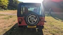 
										JEEP WRANGLER 4.0L Auto YJ Hard & Soft Top 1996 RHD SKU973 full									
