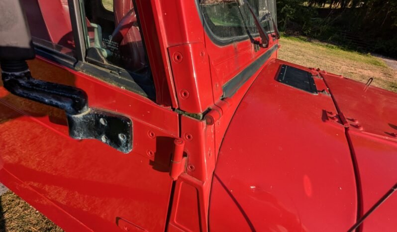 
								JEEP WRANGLER 4.0L Auto YJ Hard & Soft Top 1996 RHD SKU973 full									