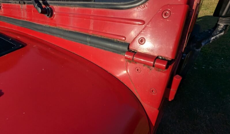 
								JEEP WRANGLER 4.0L Auto YJ Hard & Soft Top 1996 RHD SKU973 full									