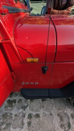 
										JEEP WRANGLER 4.0L Auto YJ Hard & Soft Top 1996 RHD SKU973 full									