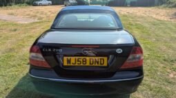 
										MERCEDES CLK280 ELEGANCE AUTO 2008 Fantastic 4 seater convertible SKU976 full									