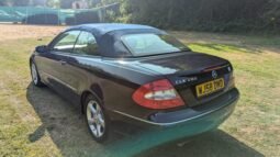 
										MERCEDES CLK280 ELEGANCE AUTO 2008 Fantastic 4 seater convertible SKU976 full									