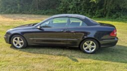 
										MERCEDES CLK280 ELEGANCE AUTO 2008 Fantastic 4 seater convertible SKU976 full									