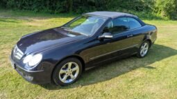 
										MERCEDES CLK280 ELEGANCE AUTO 2008 Fantastic 4 seater convertible SKU976 full									