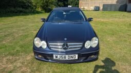 
										MERCEDES CLK280 ELEGANCE AUTO 2008 Fantastic 4 seater convertible SKU976 full									
