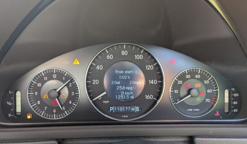 
								MERCEDES CLK280 ELEGANCE AUTO 2008 Fantastic 4 seater convertible SKU976 full									