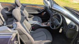 
										MERCEDES CLK280 ELEGANCE AUTO 2008 Fantastic 4 seater convertible SKU976 full									