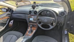 
										MERCEDES CLK280 ELEGANCE AUTO 2008 Fantastic 4 seater convertible SKU976 full									
